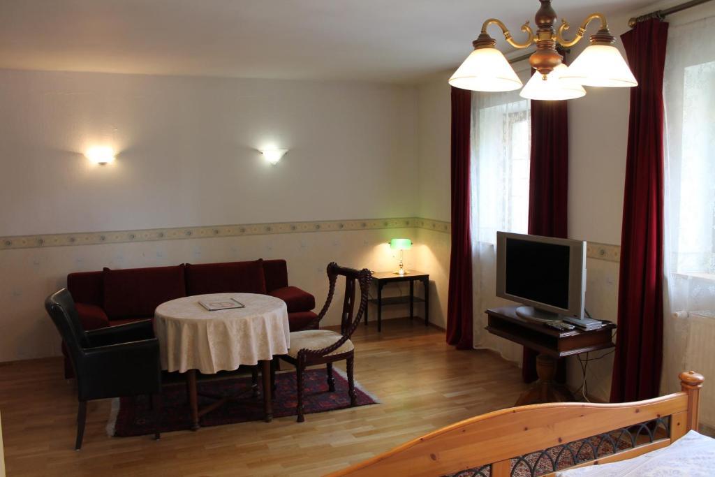 Kreuzerhof Hotel Garni Rothenburg ob der Tauber Room photo